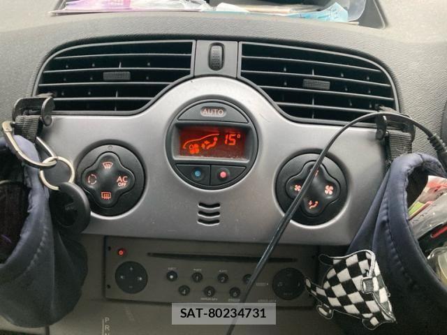 Renault KANGOO 2009-09 8527016-18