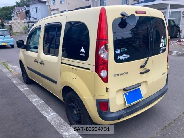 Renault KANGOO 2009-09 8527016-1