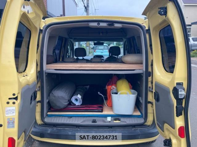 Renault KANGOO 2009-09 8527016-8