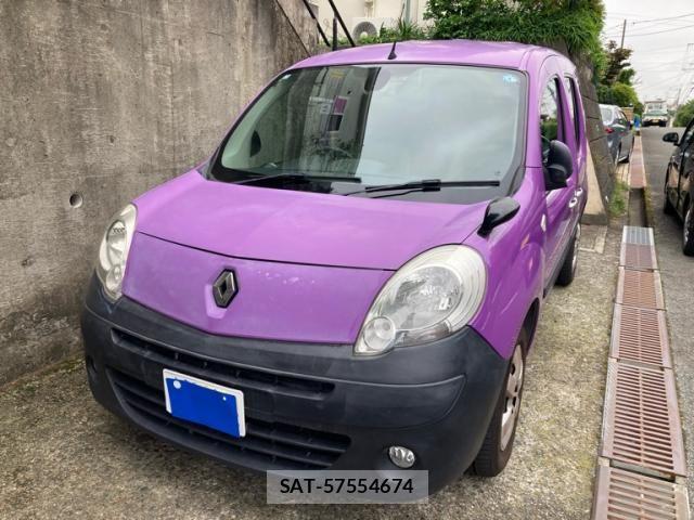 Renault KANGOO 2013-05 8527017-0
