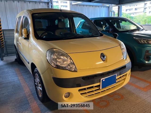 Renault KANGOO 2012-02 8628648-0