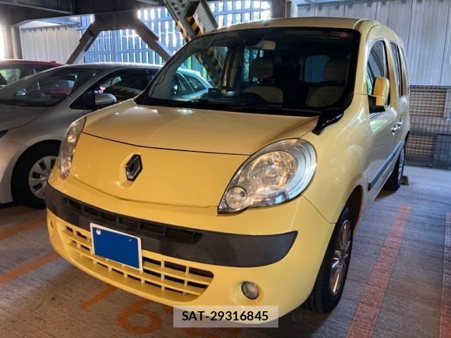Renault KANGOO 2012-02 8628648-1