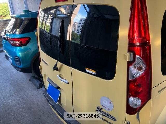 Renault KANGOO 2012-02 8628648-4