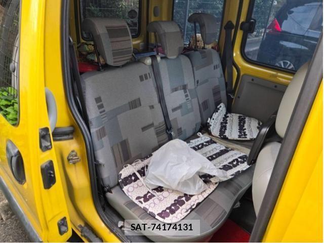 Renault KANGOO 2006-09 8628649-12