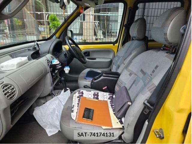 Renault KANGOO 2006-09 8628649-14