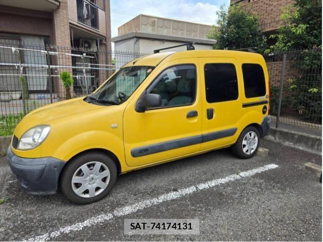 Renault KANGOO 2006-09 8628649-2