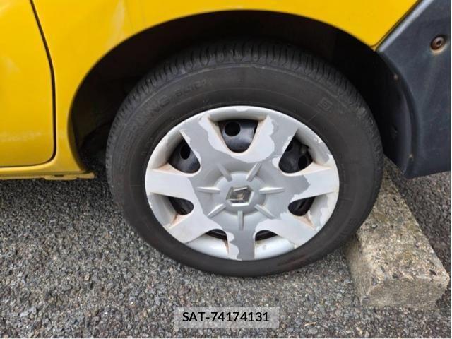 Renault KANGOO 2006-09 8628649-4