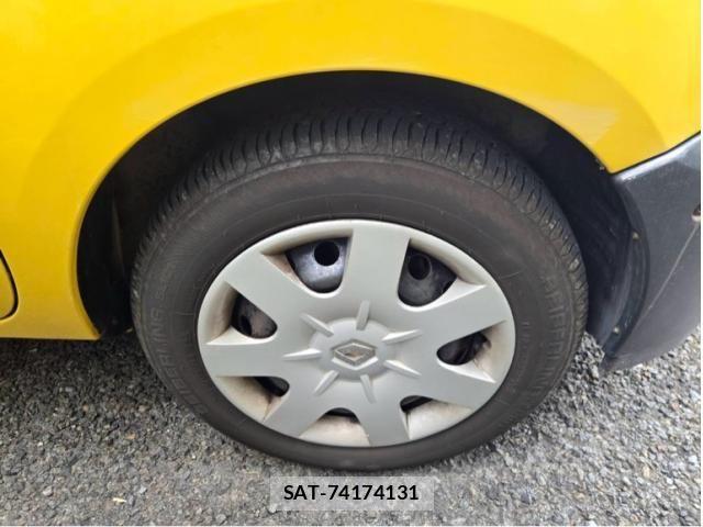 Renault KANGOO 2006-09 8628649-7
