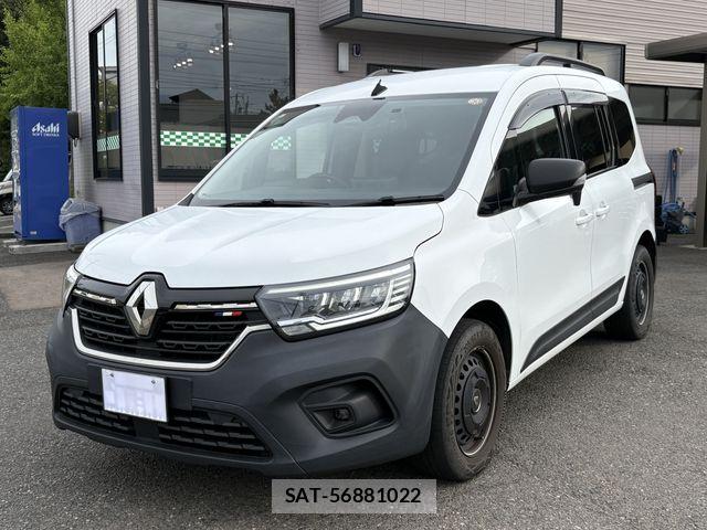 Renault KANGOO 2023-09 8661270-0