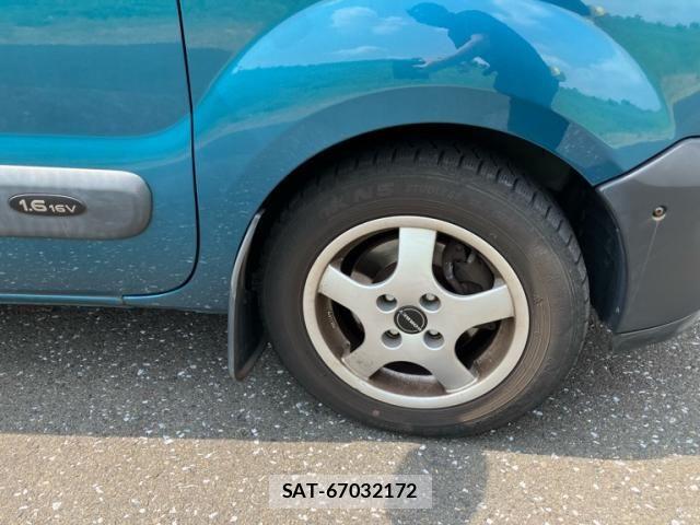 Renault KANGOO 2006-07 8661269-9