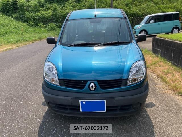 Renault KANGOO 2006-07 8661269-1
