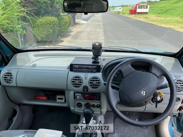 Renault KANGOO 2006-07 8661269-20