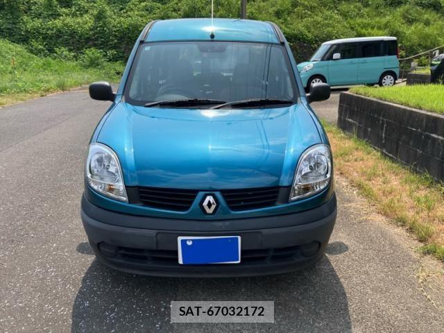 Renault KANGOO 2006-07 8661269-2