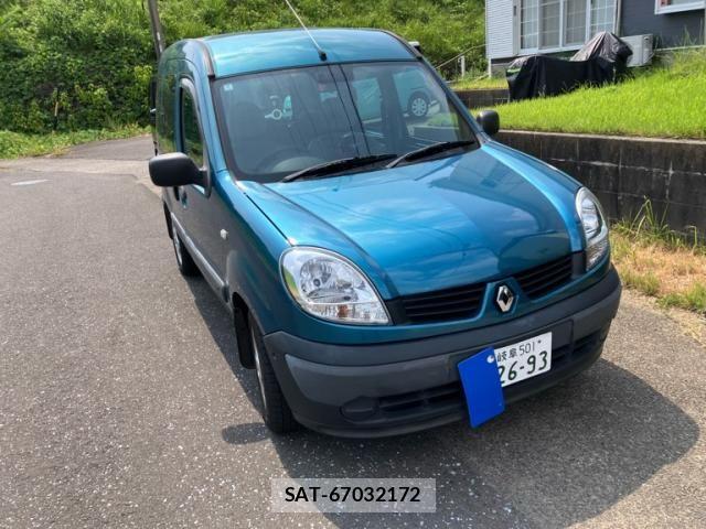 Renault KANGOO 2006-07 8661269-3