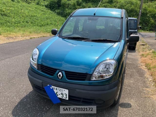 Renault KANGOO 2006-07 8661269-4