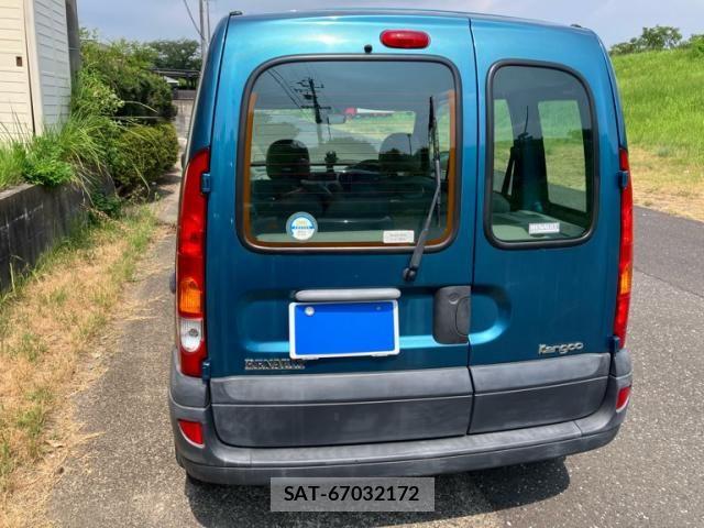 Renault KANGOO 2006-07 8661269-5
