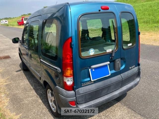Renault KANGOO 2006-07 8661269-6