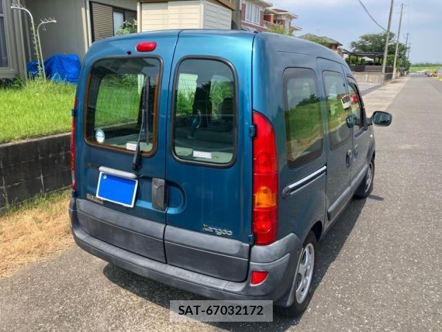 Renault KANGOO 2006-07 8661269-7