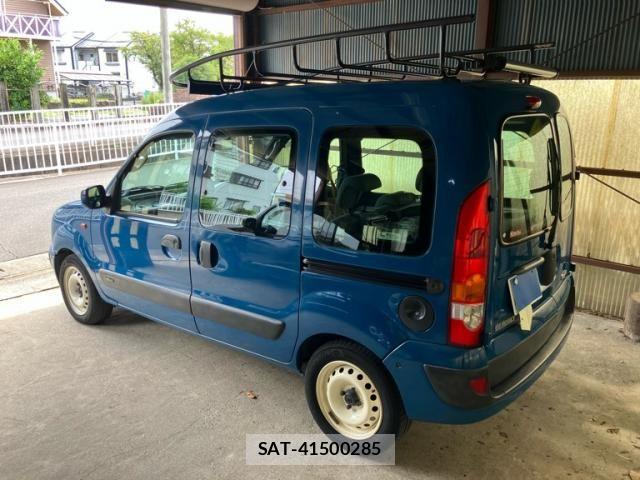 Renault KANGOO 2004-04 8661272-2