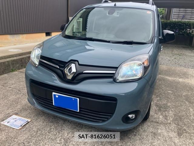 Renault KANGOO 2018-03 8745531-0
