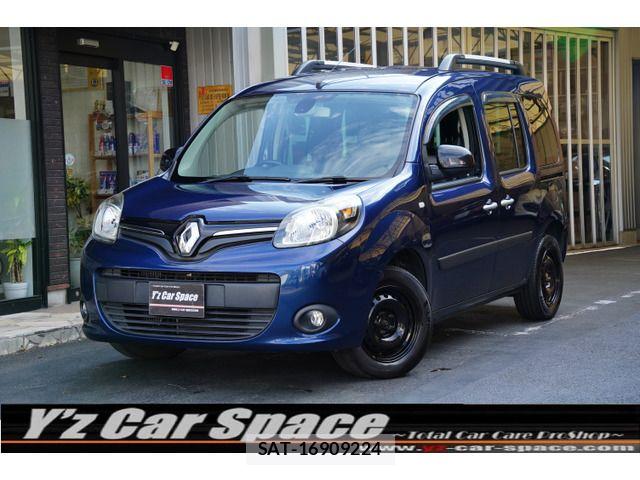 Renault KANGOO 2017-12 8745530-0