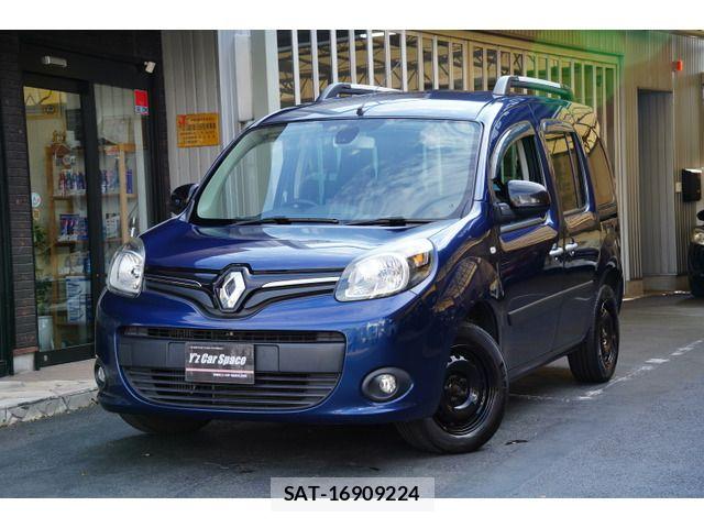Renault KANGOO 2017-12 8745530-13