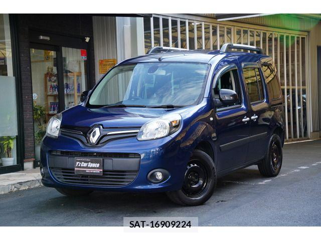 Renault KANGOO 2017-12 8745530-14