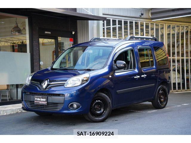 Renault KANGOO 2017-12 8745530-15