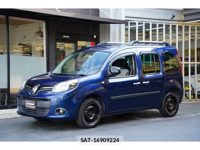 Renault KANGOO 2017-12 8745530-16