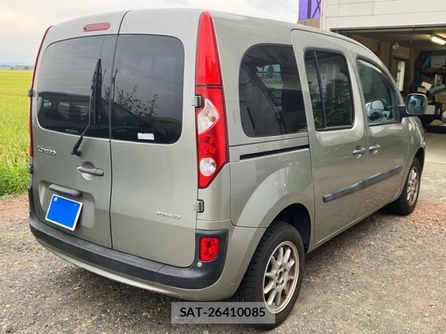 Renault KANGOO 2009-09 8745535-3