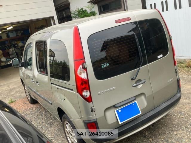 Renault KANGOO 2009-09 8745535-4