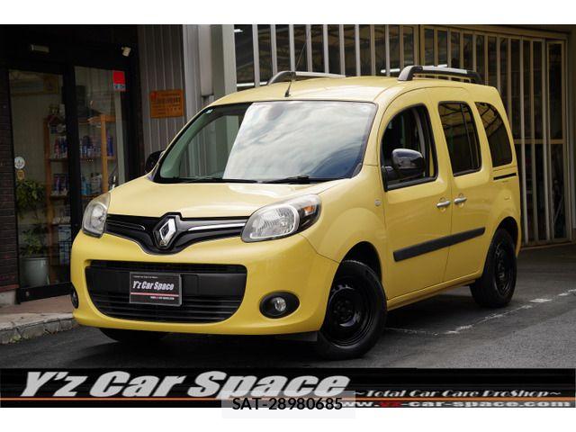 Renault KANGOO 2017-05 8831314-0