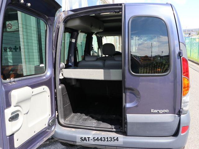 Renault KANGOO 2003-09 8849671-13