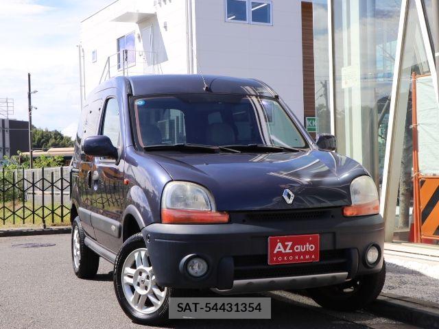 Renault KANGOO 2003-09 8849671-19