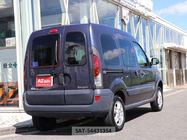 Renault KANGOO 2003-09 8849671-2