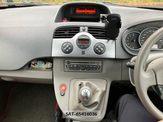 Renault KANGOO 2010-10 7457301-12