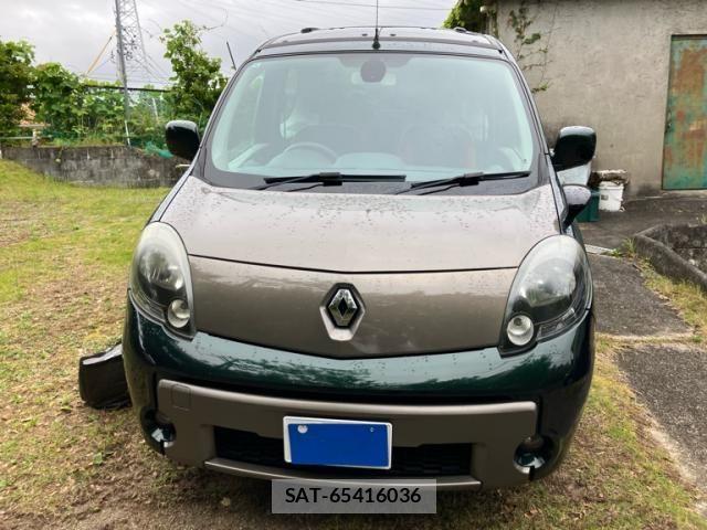 Renault KANGOO 2010-10 7457301-1