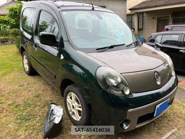Renault KANGOO 2010-10 7457301-2