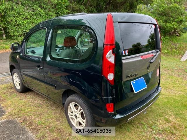 Renault KANGOO 2010-10 7457301-3