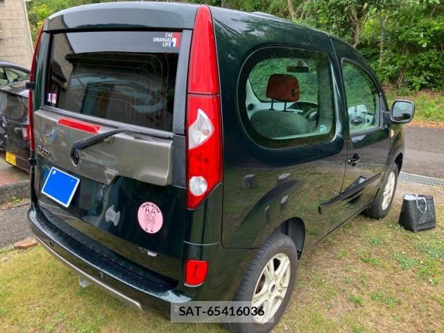 Renault KANGOO 2010-10 7457301-4