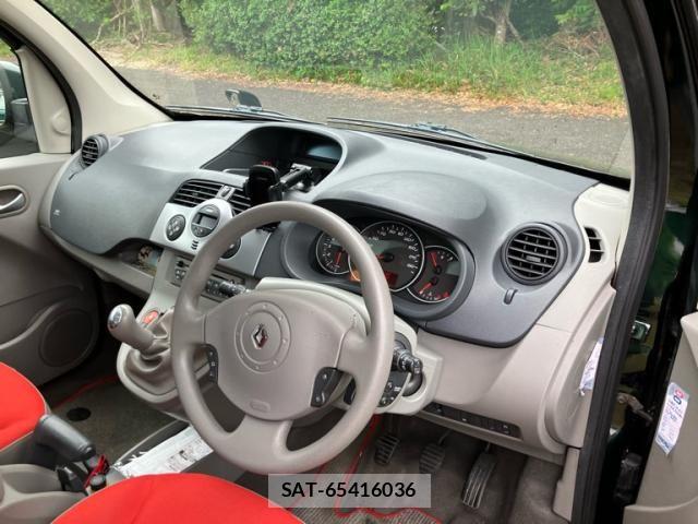 Renault KANGOO 2010-10 7457301-6