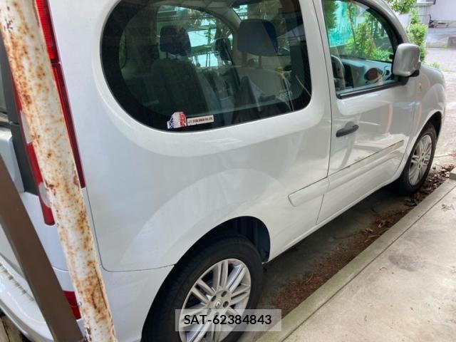 Renault KANGOO 2010-10 7727890-1