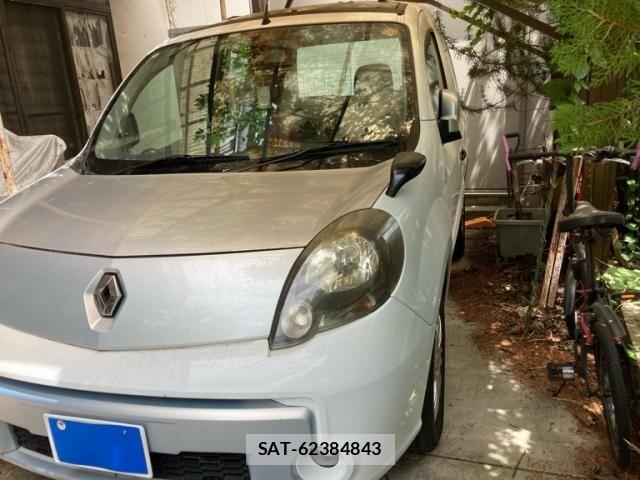 Renault KANGOO 2010-10 7727890-3