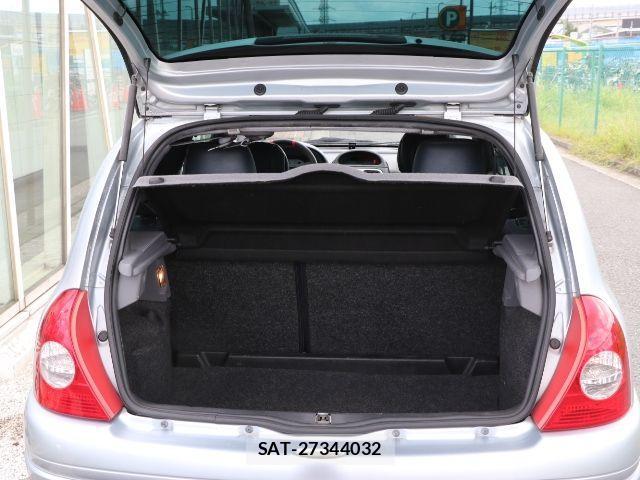 Renault LUTECIA 2001-04 1155761-12