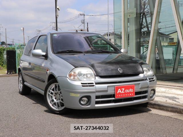 Renault LUTECIA 2001-04 1155761-19
