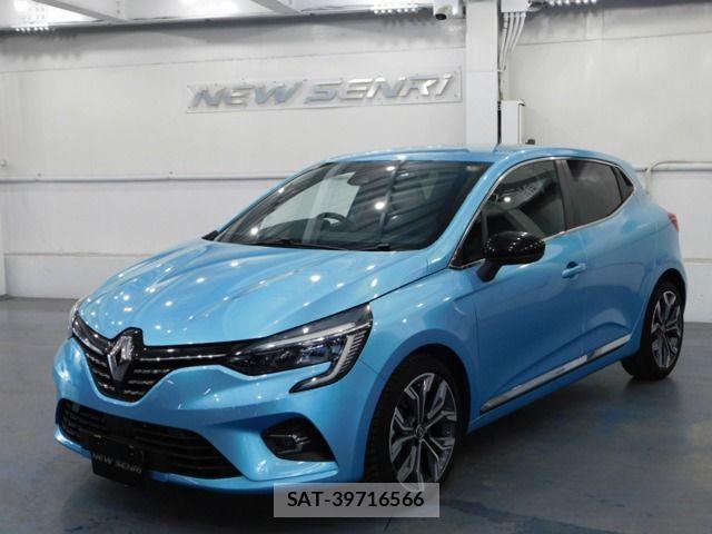 Renault LUTECIA 2020-10 1208348-0