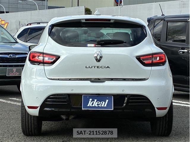 Renault LUTECIA 2019-11 6614444-5