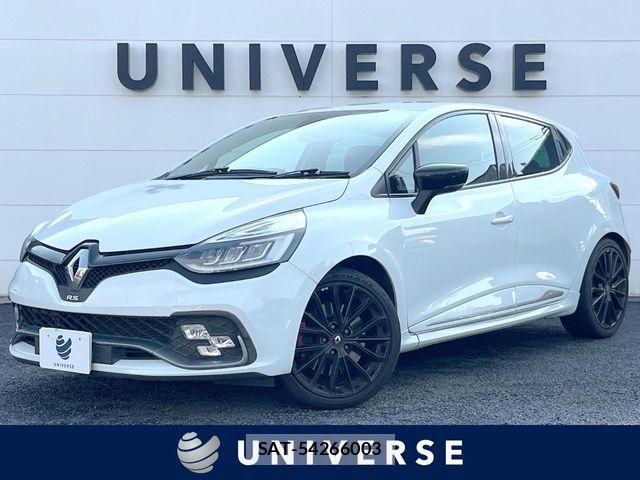 Renault LUTECIA 2018-01 7502587-0