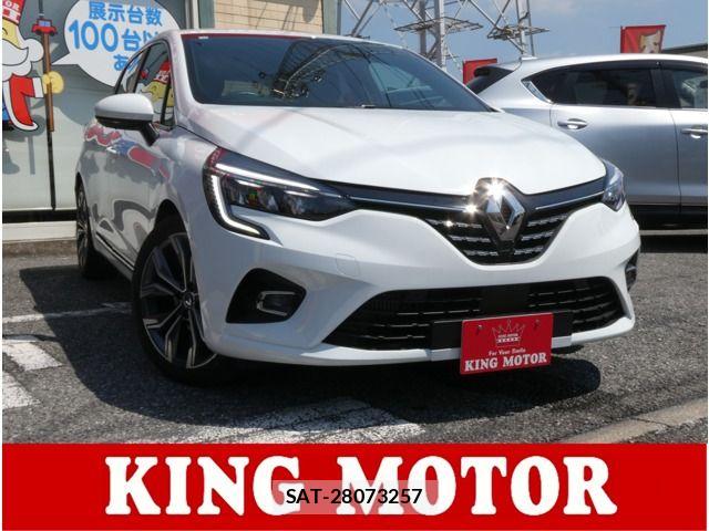 Renault LUTECIA 2020-11 7502586-0