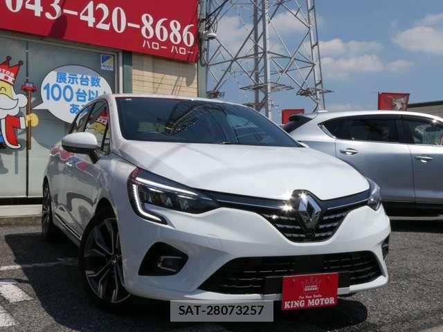 Renault LUTECIA 2020-11 7502586-1